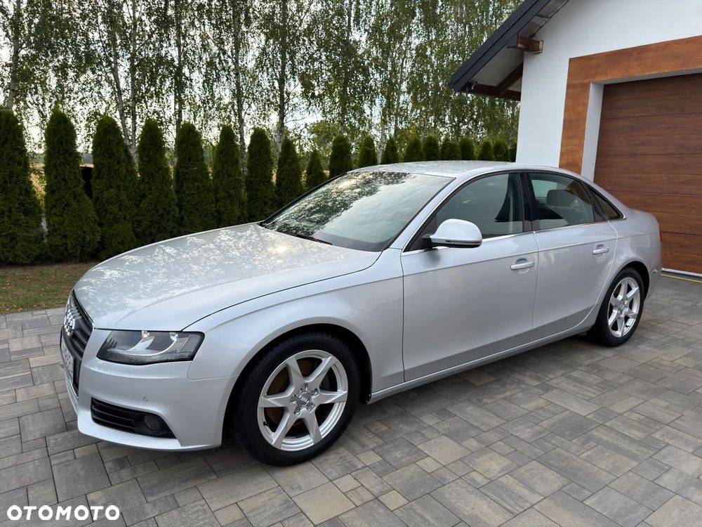 Audi A4 Limousine 2.0 TFSI Attraction - 24