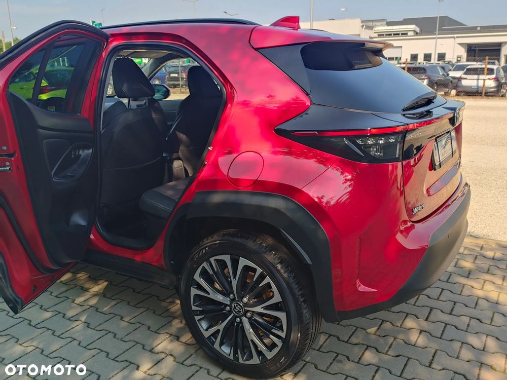 Toyota Yaris Cross Hybrid 1.5 Executive - 10