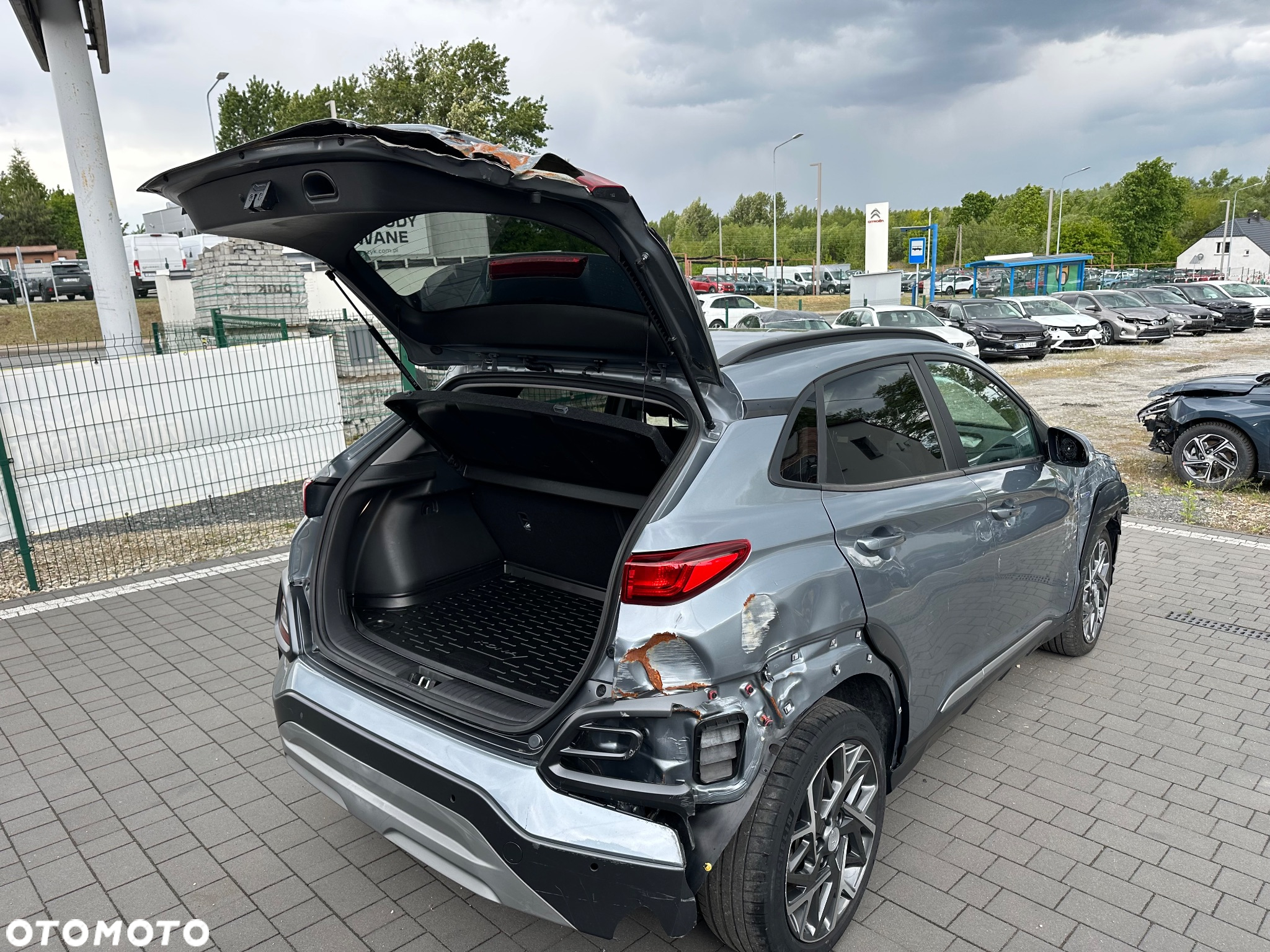 Hyundai Kona 1.6 GDI DCT Hybrid Advantage - 9