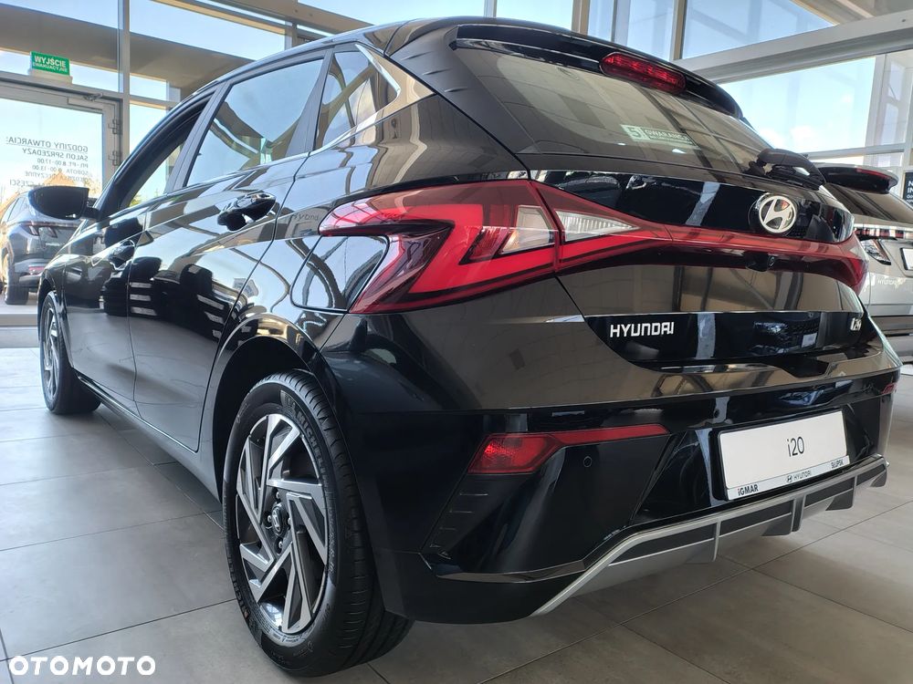 Hyundai i20 1.0 T-GDi Smart DCT - 5