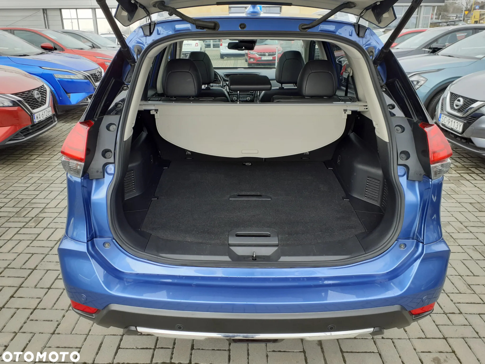 Nissan X-Trail 1.3 DIG-T Tekna 2WD DCT - 21