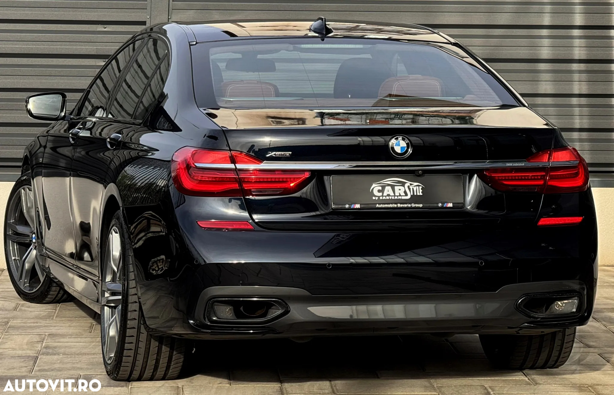 BMW Seria 7 730d xDrive - 4