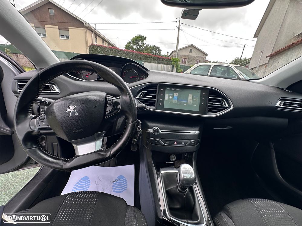 Peugeot 308 SW BlueHDi 120 Stop & Start Allure - 5