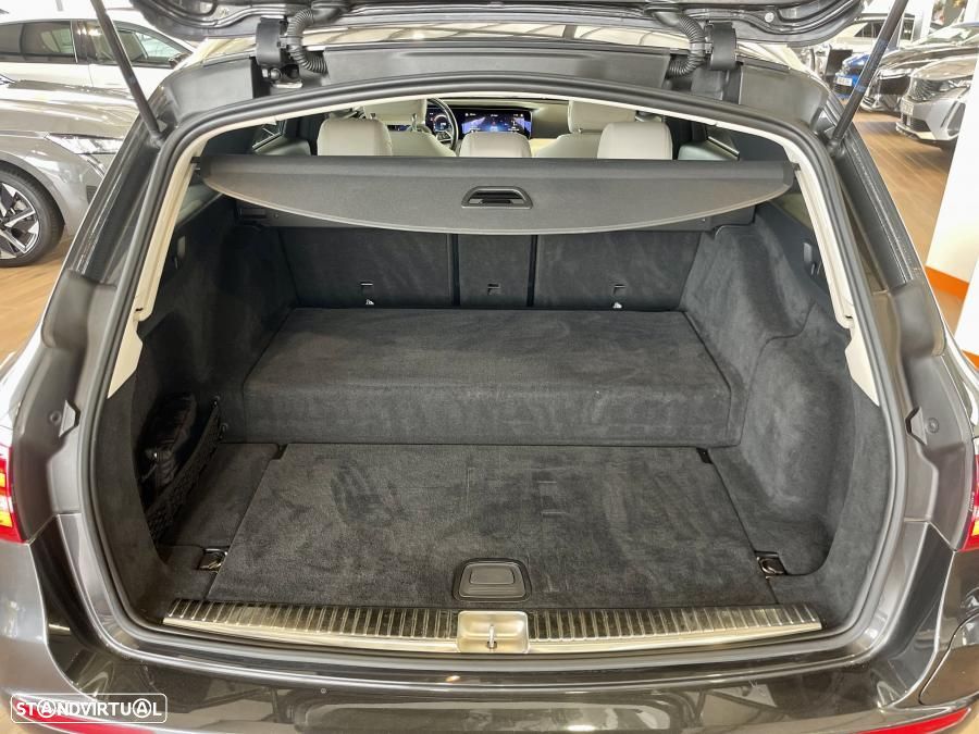 Mercedes-Benz E 300 de 9G-TRONIC Avantgarde - 39