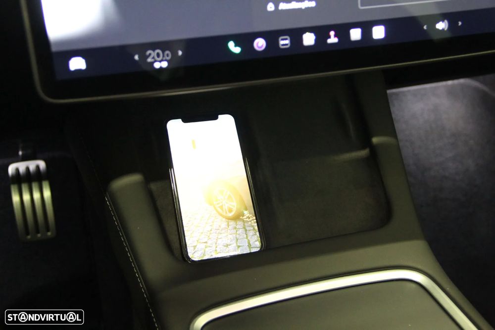 Tesla Model 3 Performance Tração Integral - 15