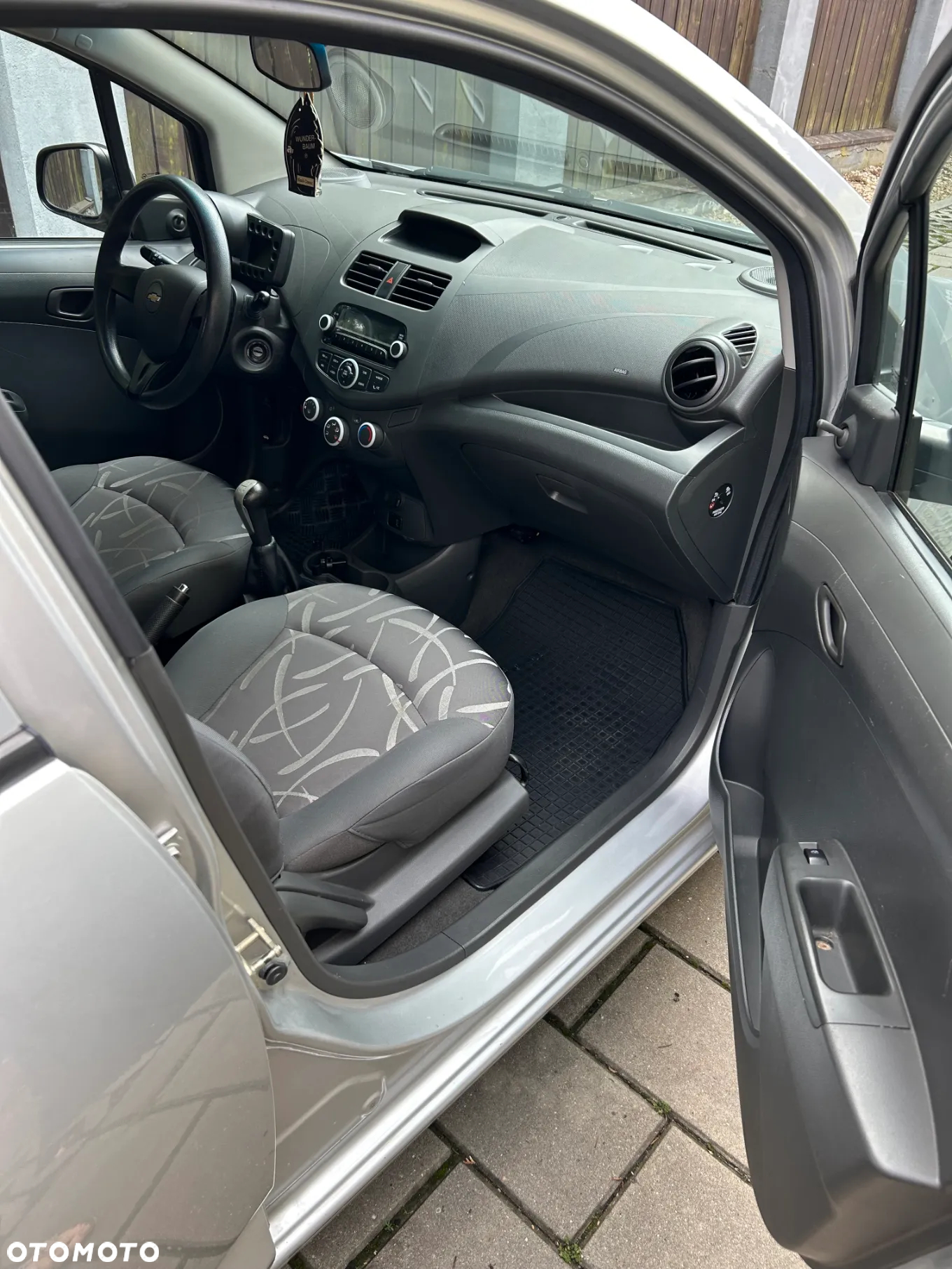 Chevrolet Spark 1.0 LS+ - 9