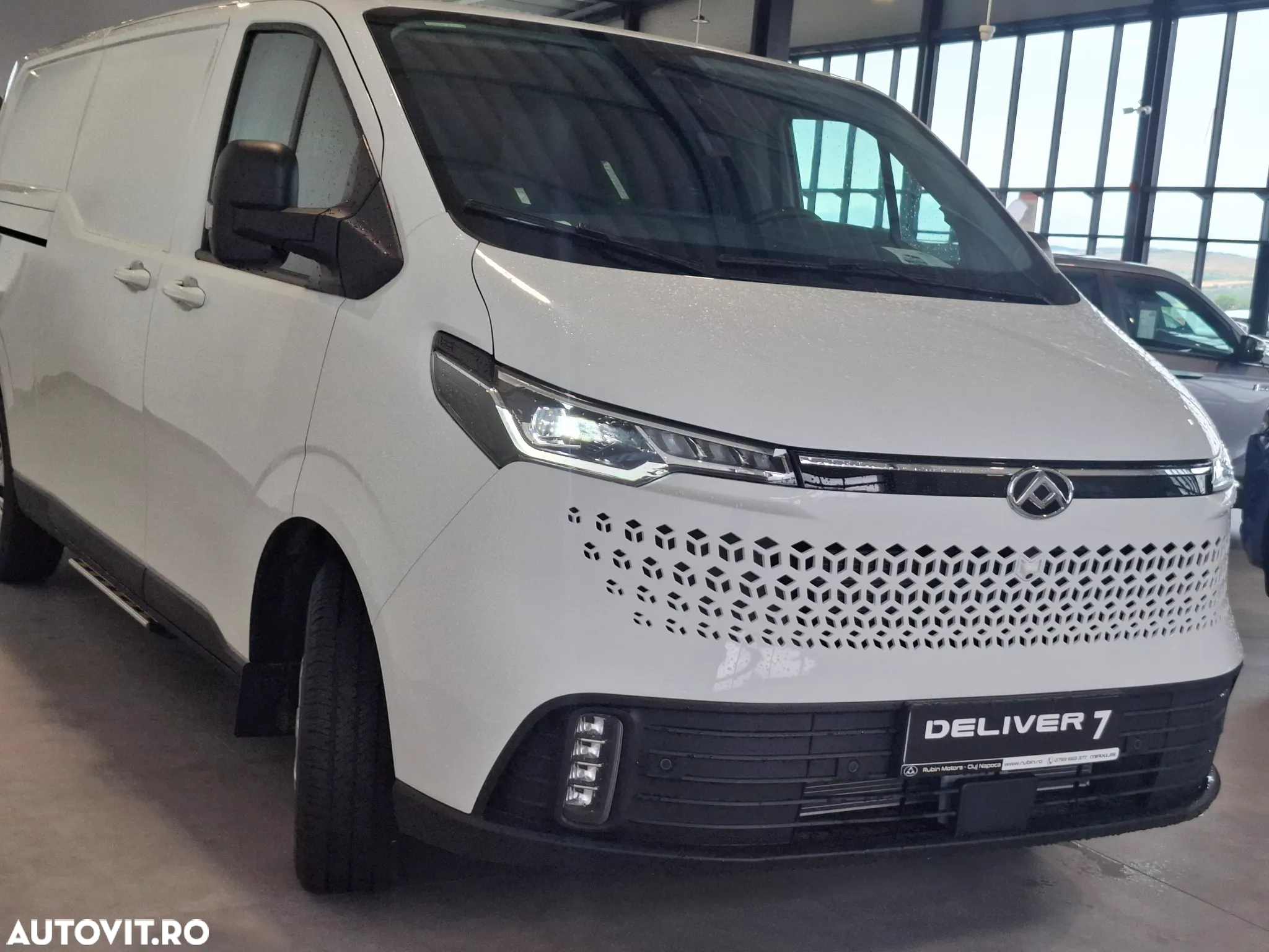 Maxus DELIVER 7 - 6