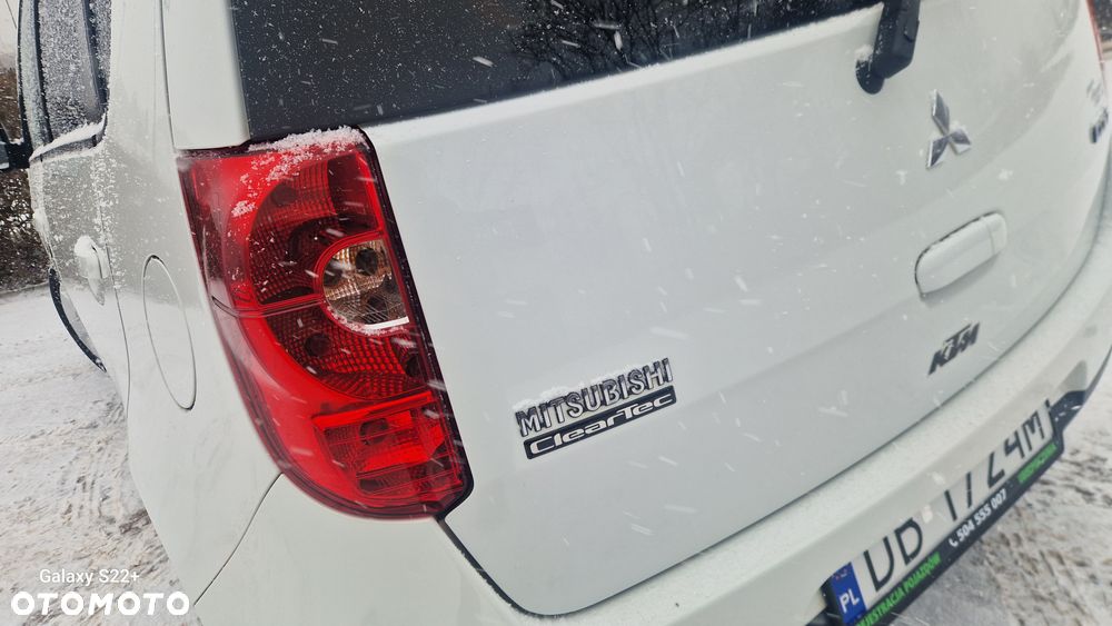 Mitsubishi Colt 1.3 Inform Cleartec - 24