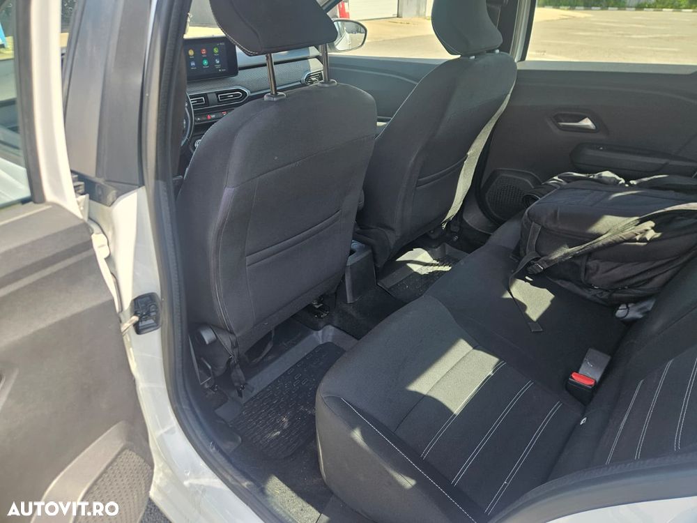 Dacia Logan ECO-G 100 MT6 Comfort - 8