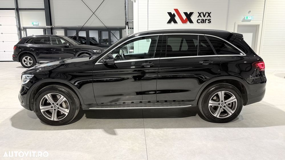 Mercedes-Benz GLC 300 e 4Matic 9G-TRONIC - 11