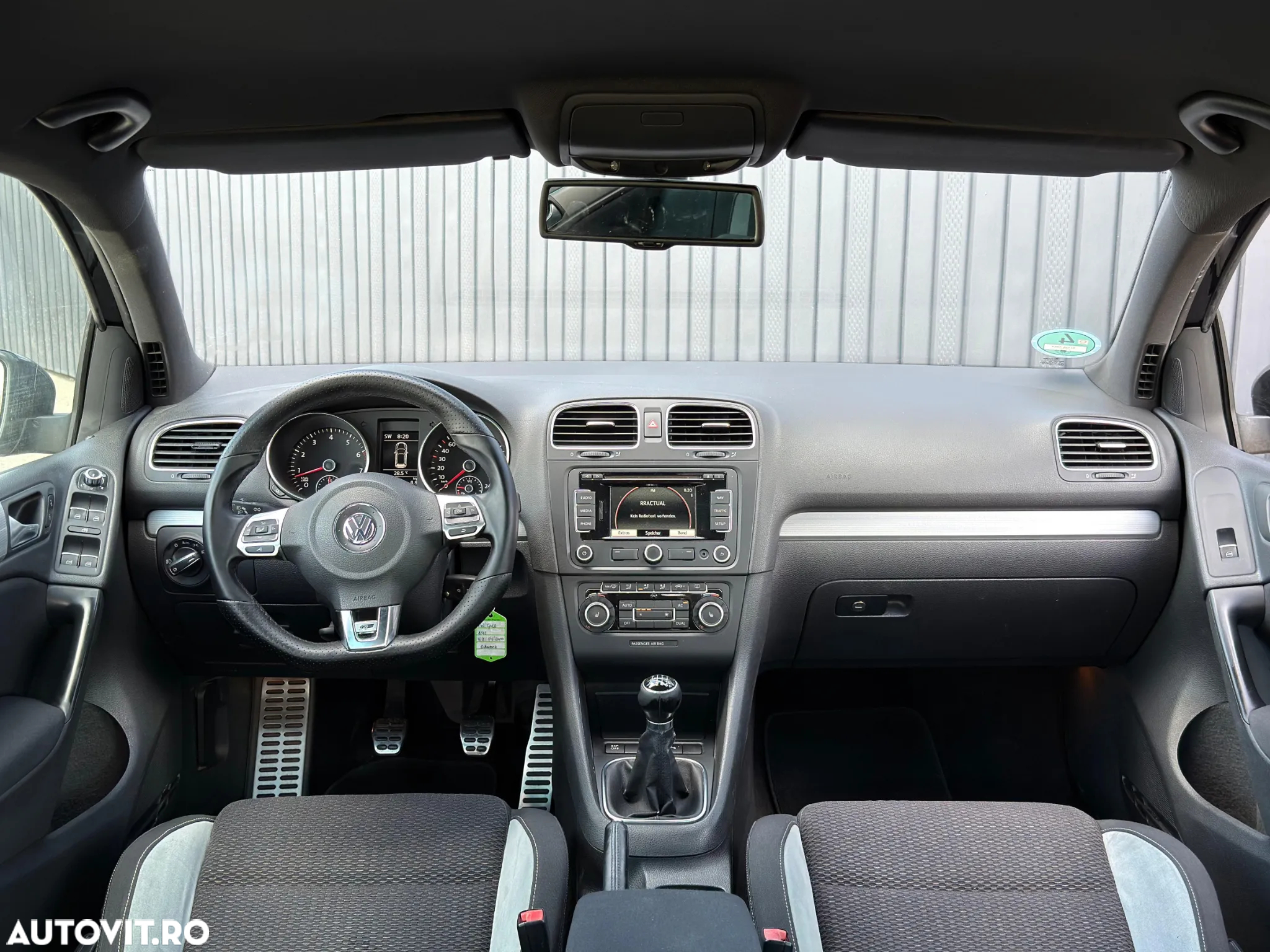 Volkswagen Golf Variant 1.4 TSI Sportline - 5