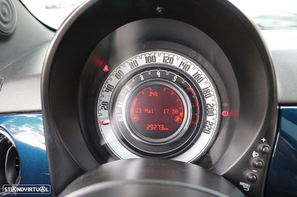 Fiat 500 1.0 Hybrid Dolcevita - 20