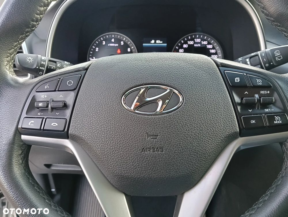 Hyundai Tucson 1.6 GDi Style 2WD - 14