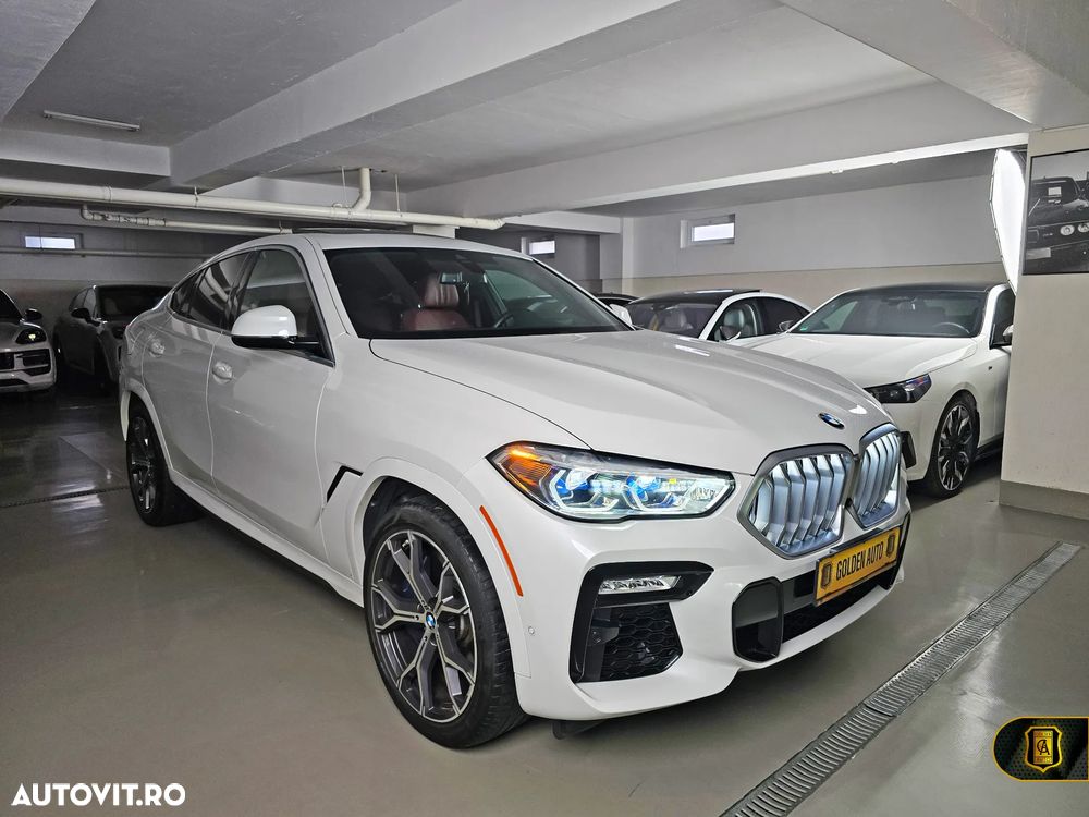 BMW X6 xDrive40i - 18