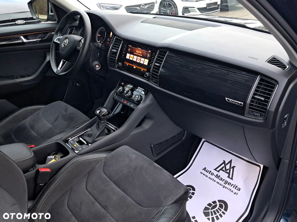 Skoda Kodiaq 2.0 TDI 4x4 DSG Scout - 26