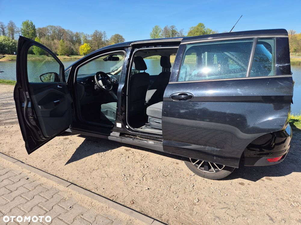 Ford Grand C-MAX 1.6 EcoBoost Trend - 13