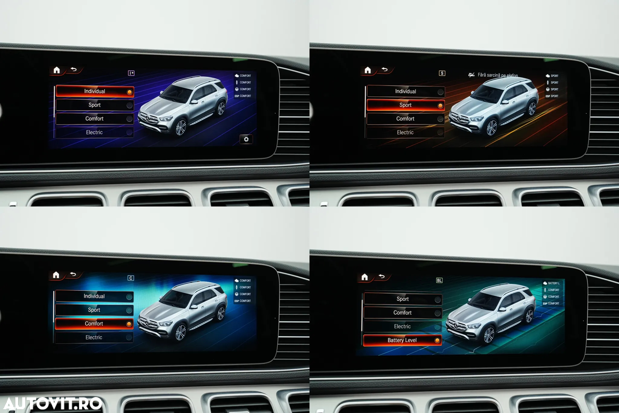 Mercedes-Benz GLE 350 de 4Matic 9G-TRONIC AMG Line - 34