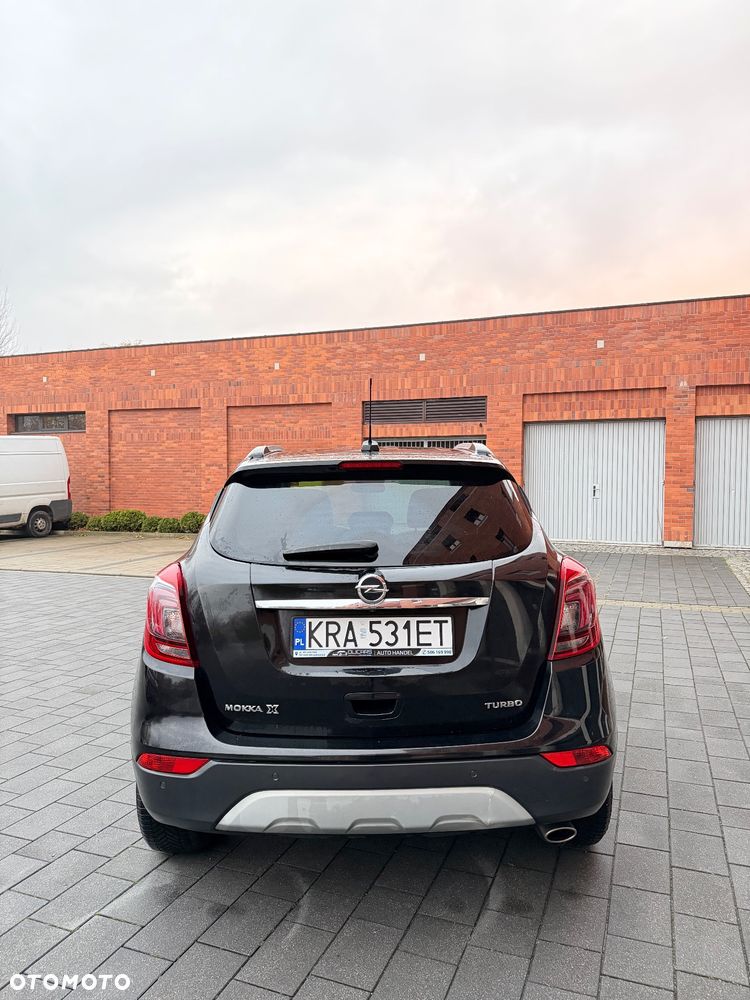 Opel Mokka X 1.4 Automatik Ultimate - 17