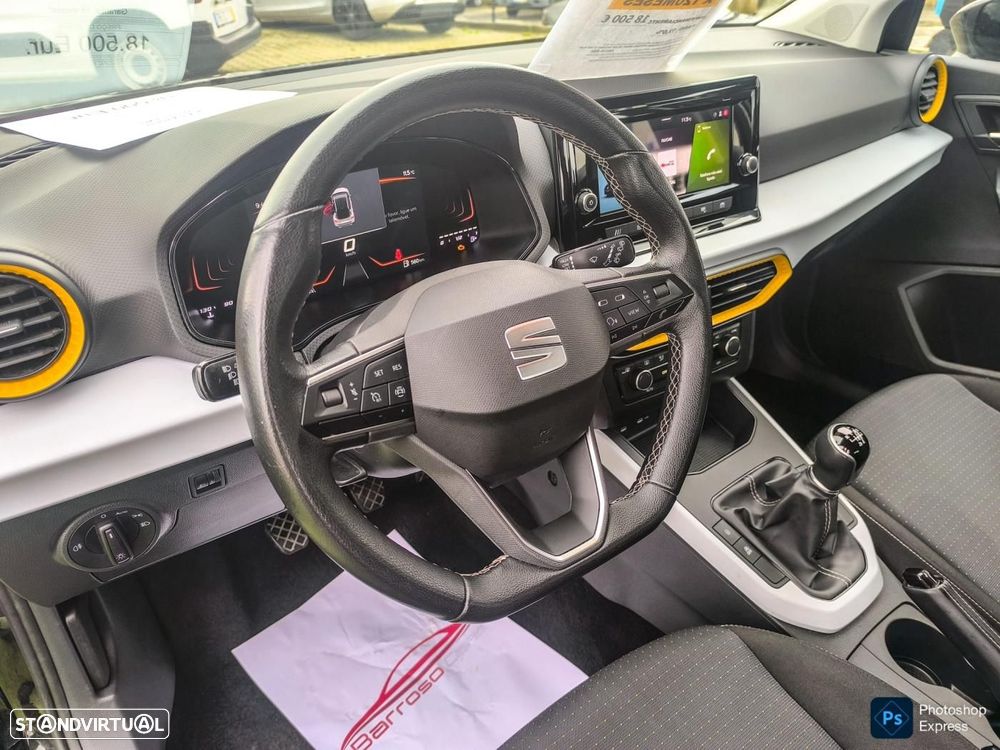 SEAT Arona 1.0 TSI Style - 8