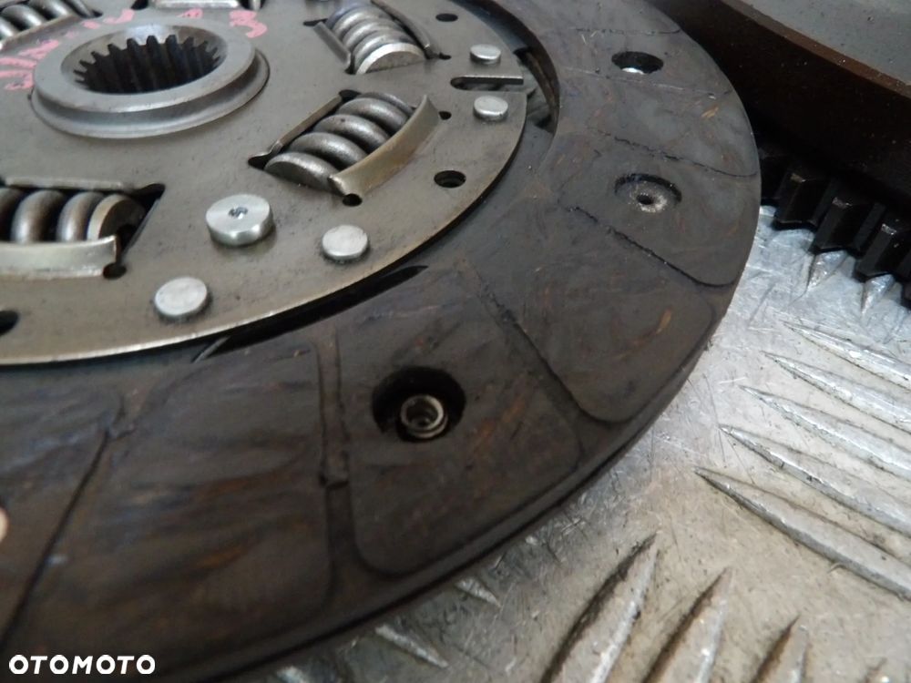 SUZUKI JIMNY 1,3 16V DOHC SPRZĘGŁO KOMPLETNE - 6