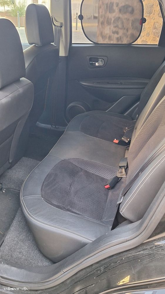 Nissan Qashqai 1.6 dCi Tekna Sport S&S — fotografia 6