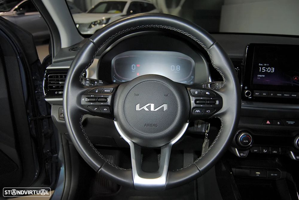 Kia Stonic 1.0 T-GDI Drive - 22