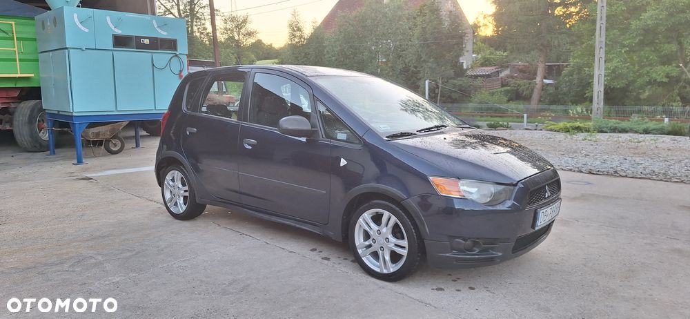 Mitsubishi Colt 1.3 ClearTec Edition - 3