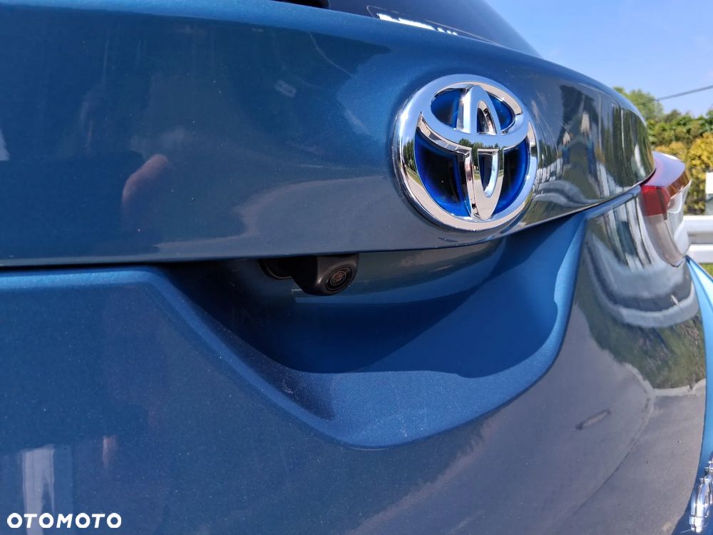 Toyota Auris 1.8 HSD Prestige NAVI - 16