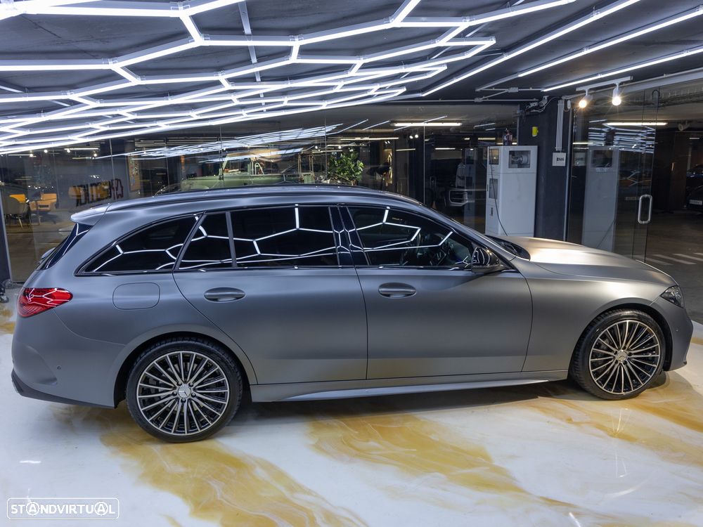 Mercedes-Benz C 300 e T 9G-TRONIC AMG Line - 5