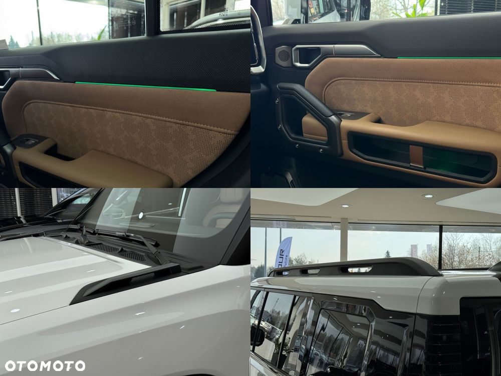 Jetour T2 - 34