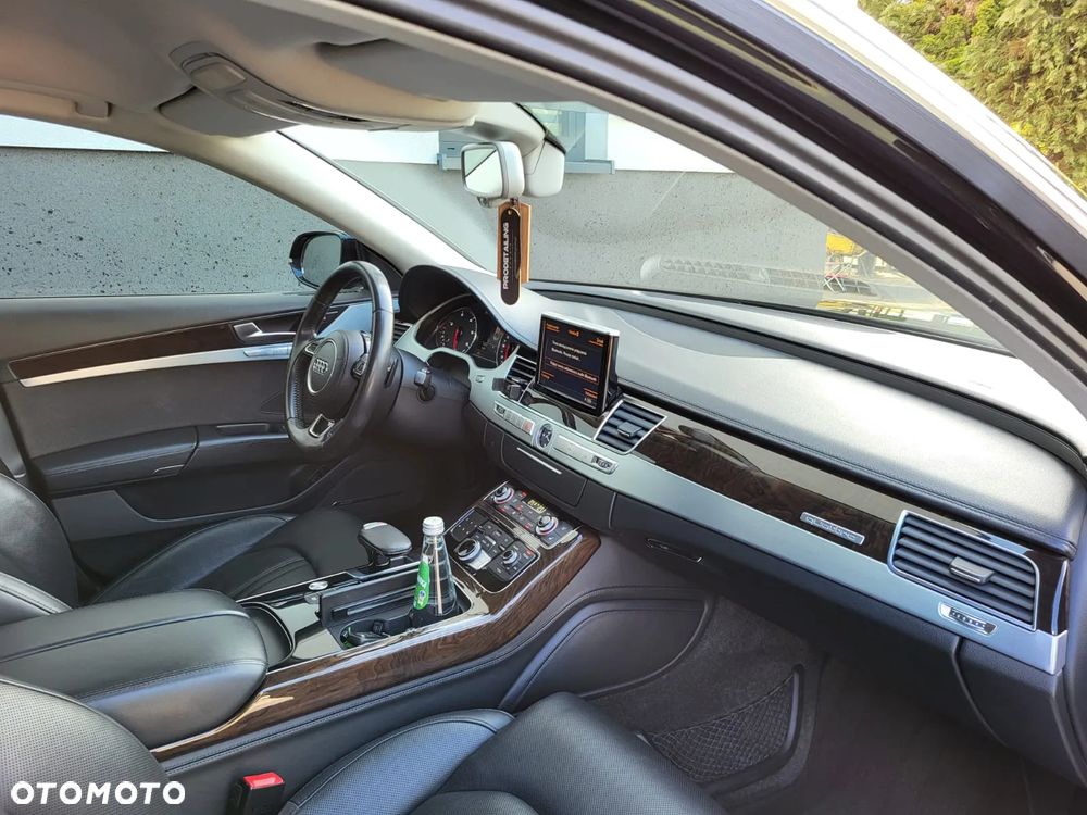 Audi A8 4.2 TDI clean diesel Quattro - 22