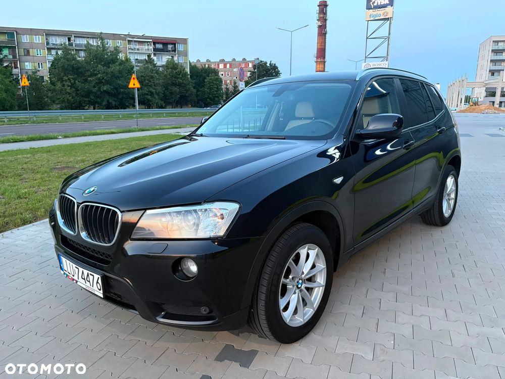 BMW X3 xDrive20d - 22