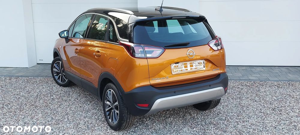 Opel Crossland X 1.2 Start/Stop Design Line - 9
