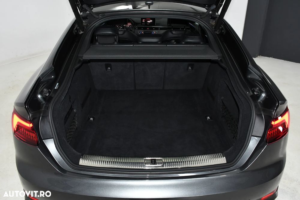 Audi A5 Sportback 40 TDI quattro S tronic S line - 38