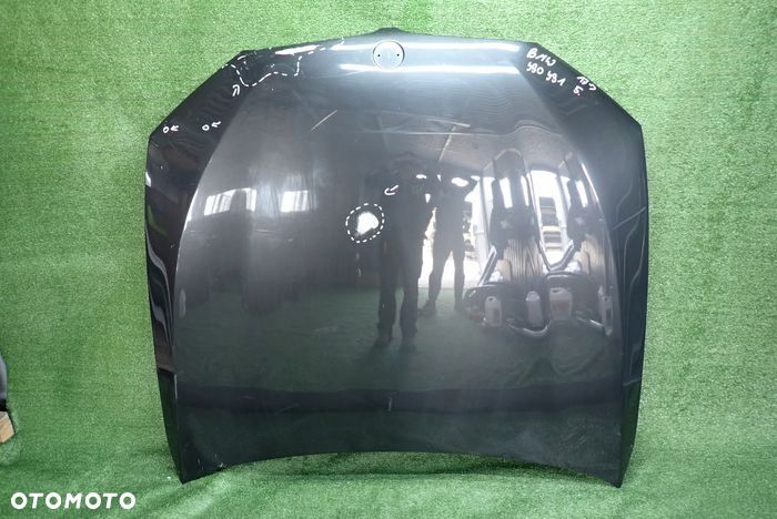 BMW G30 G31 5 17- maska - 1