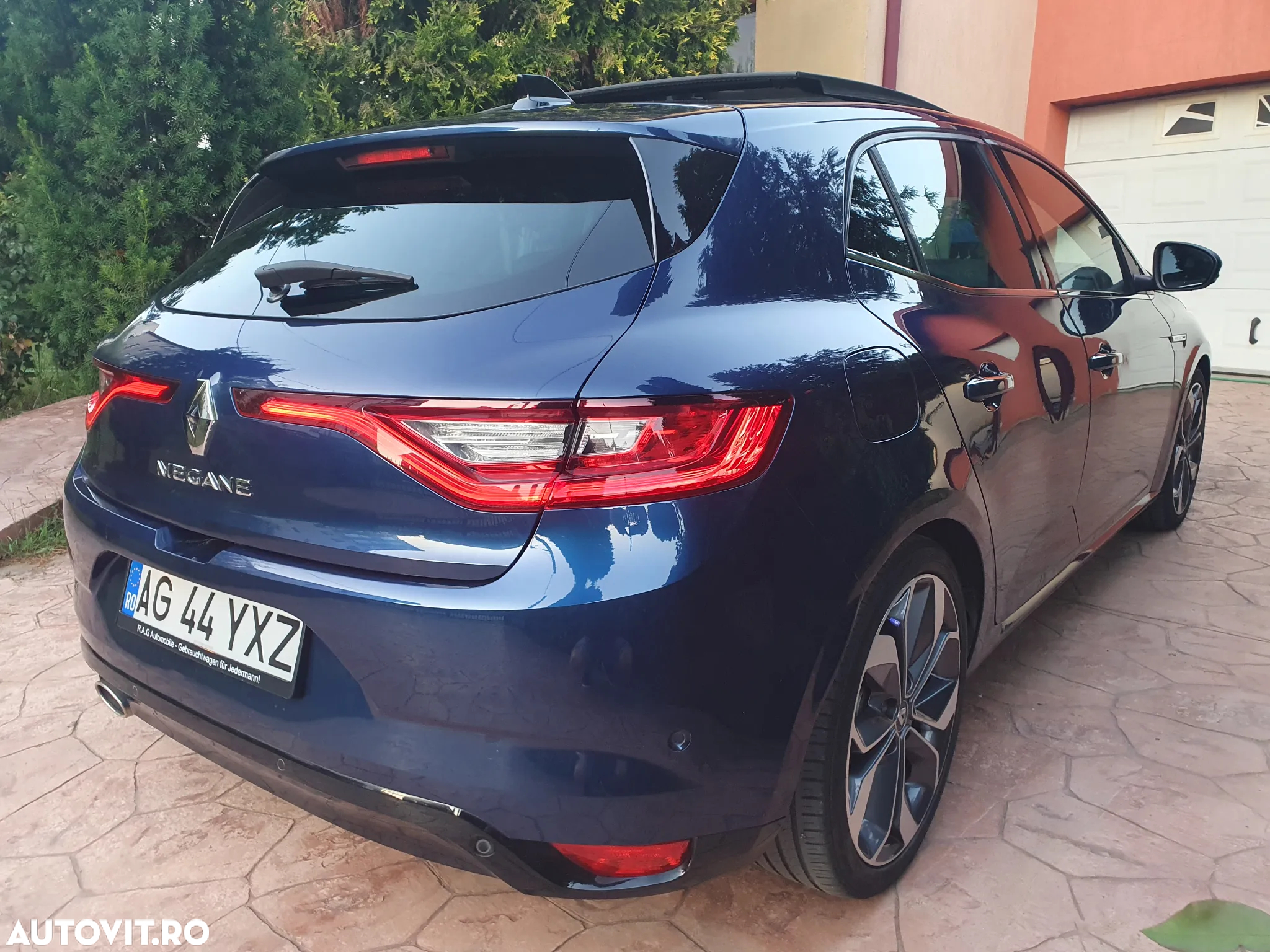 Renault Megane ENERGY dCi 130 BOSE EDITION - 35