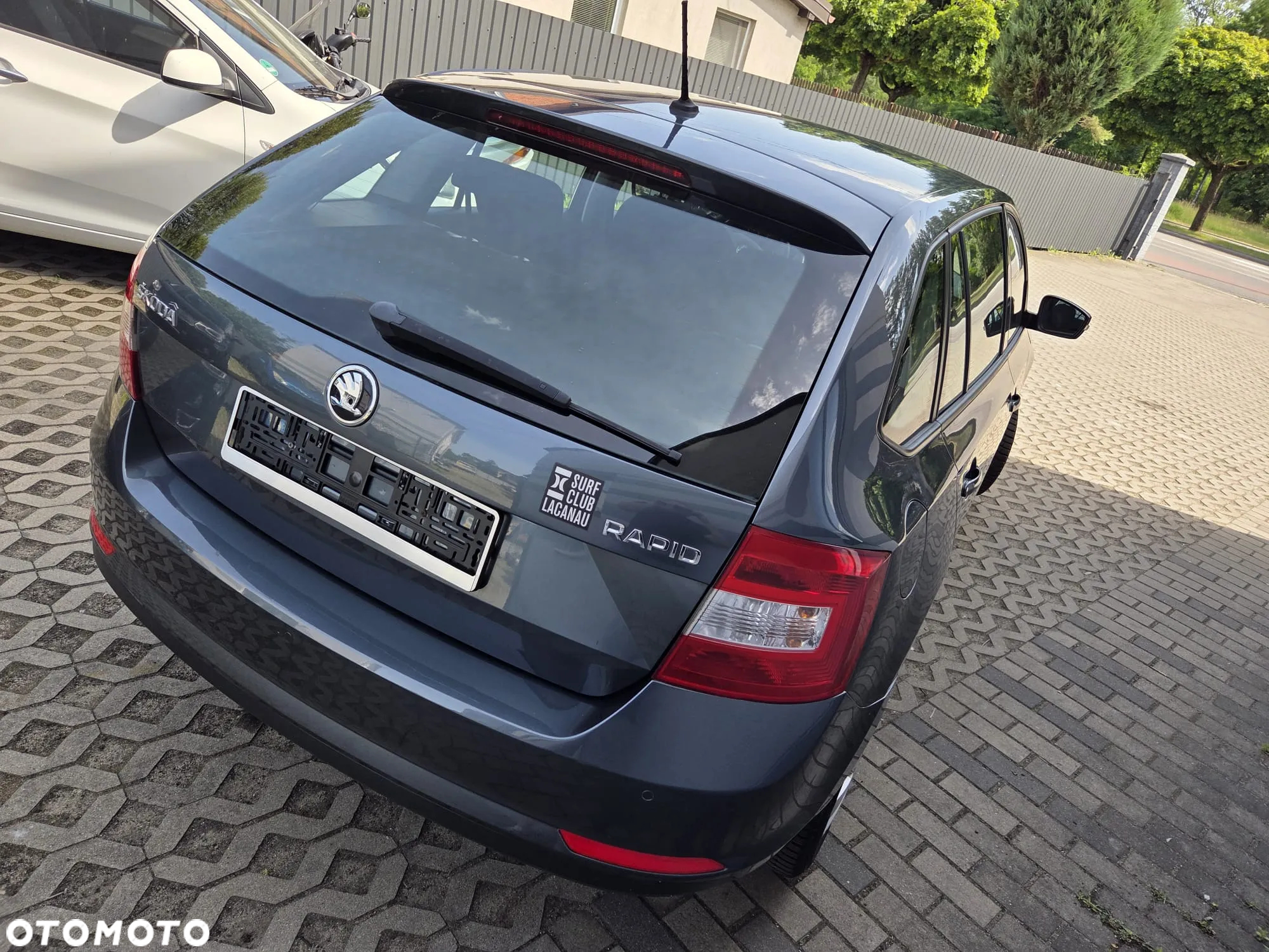 Skoda RAPID 1.2 TSI (Green tec) Active - 12
