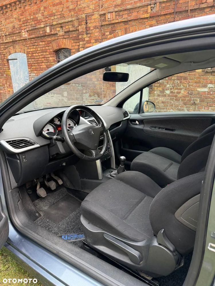 Peugeot 207 1.4 16V Sporty - 5