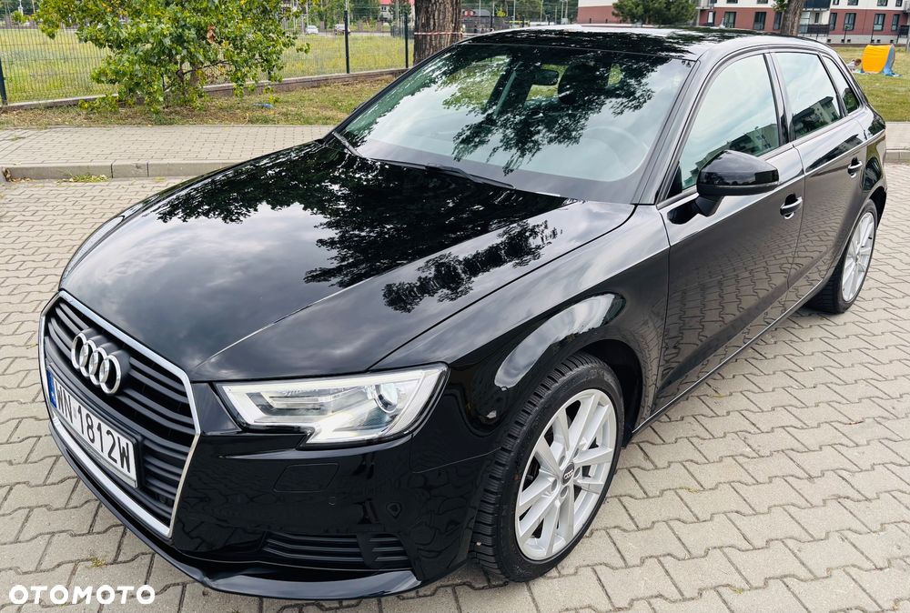 Audi A3 Sportback 1.5 TFSI - 3