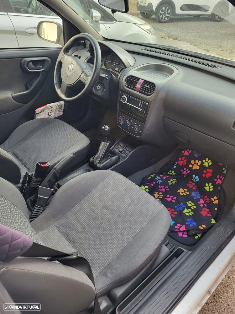 Opel Corsa - 4