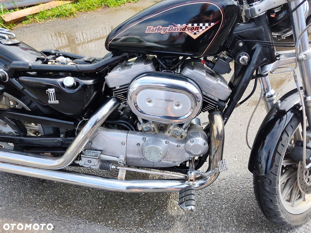 Harley-Davidson Sportster - 21