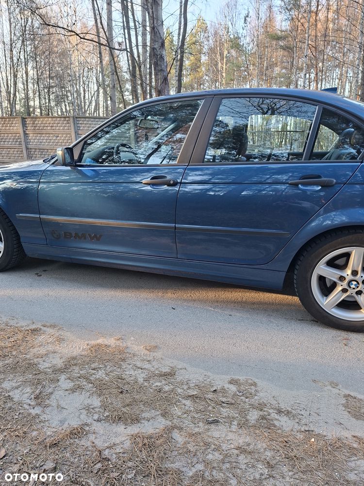 BMW Seria 3 - 6