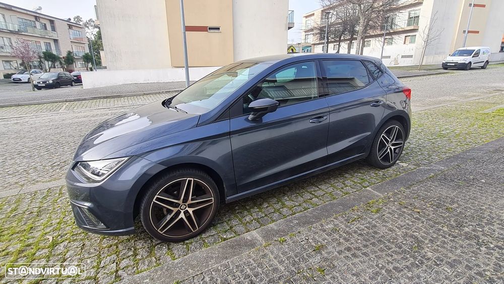 SEAT Ibiza 1.0 TGI FR - 2