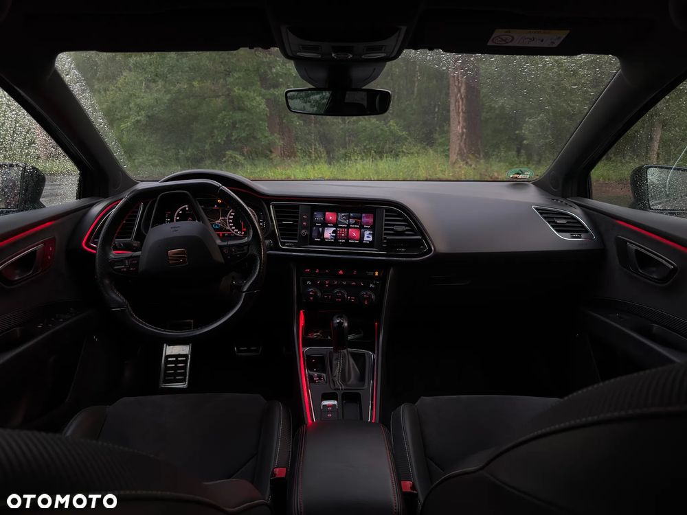 Seat Leon 2.0 TSI Cupra Performance Black S&S DSG - 11