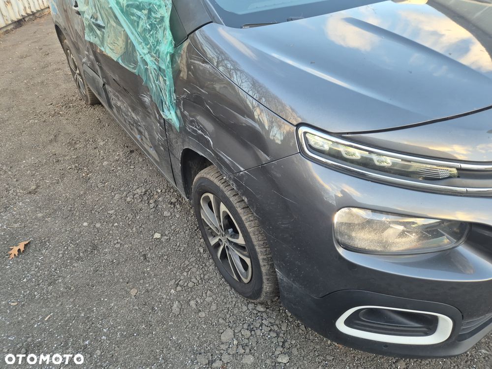 Citroën Berlingo M 1.5 BlueHDI Live Pack S&S - 18