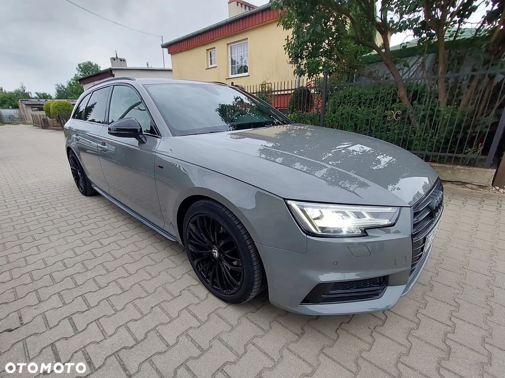 Audi A4 Avant 2.0 TDI Sport S tronic - 5