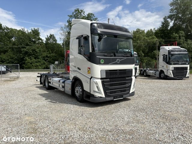 Volvo FH 460/ BDF/6X2/MATRIX/ ACC/Super Stan - 7