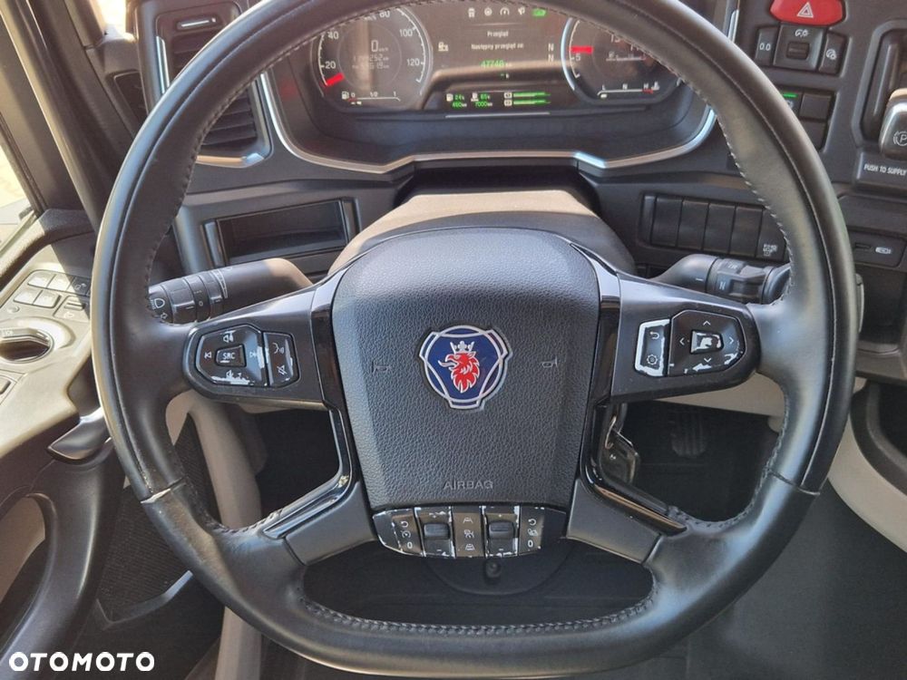 Scania S 450 A4x2EB MEGA - 23