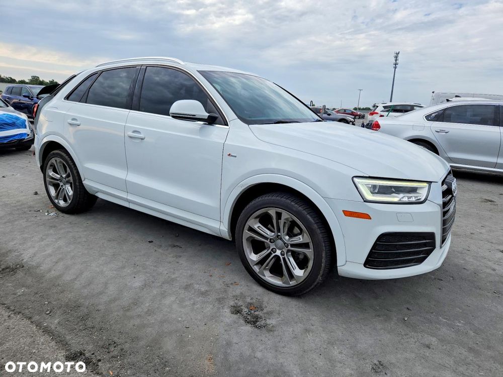 Audi Q3 2.0 TFSI Quattro S tronic sport - 5