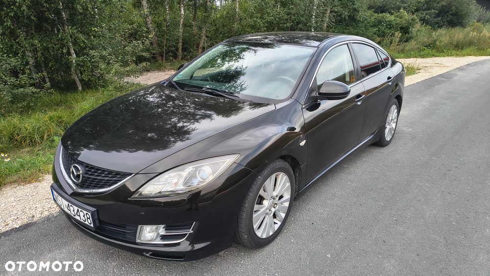 Mazda 6 - 6